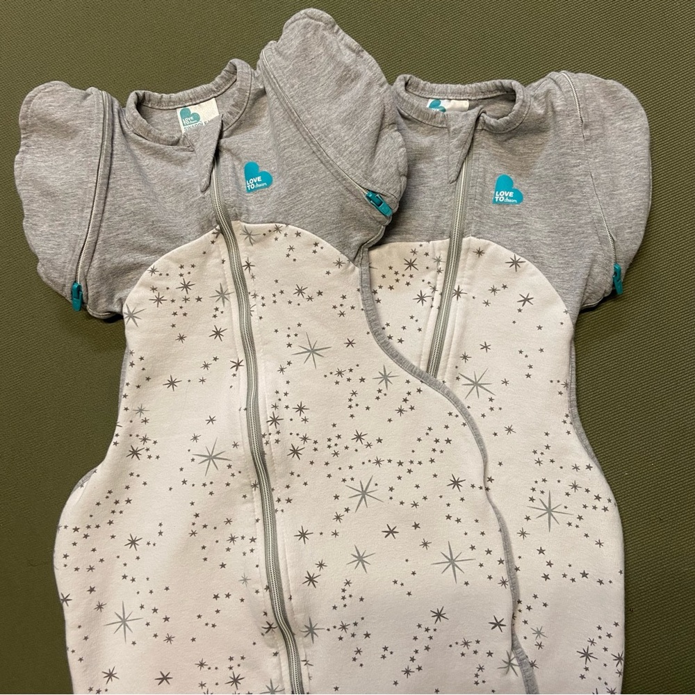 Love to Dream Swaddle Up Transition Bag, Fleece Cotton, size Medium